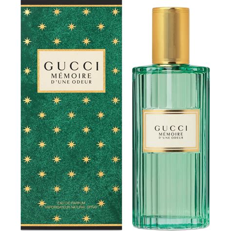 Opinions on Gucci Memoir d'un odeur : r/fragrance 